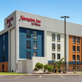Hampton Inn Hagerstown, hotel v mestu Hagerstown
