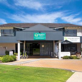 Quality Resort Sorrento Beach, hotel em Perth