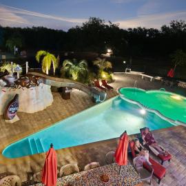 The Sweet Escape Mansion