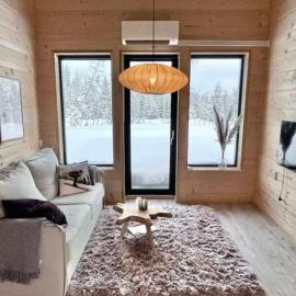 Lindvallen - Modern Mountain House