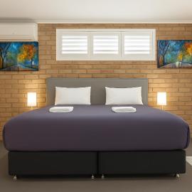 Wonthaggi Motel, hotell i Wonthaggi