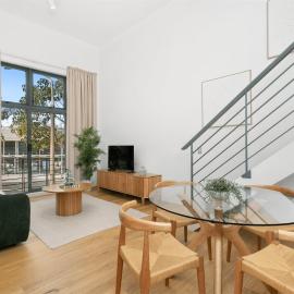 Cremorne chic comfort - Laidback loft living - GA110