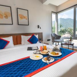 Zip By Spree Hotels Madhuram Haldwani