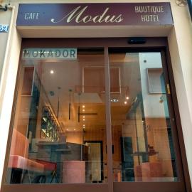 Modus Boutique Hotel, hotel v destinácii Faenza