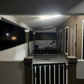 SeaView Homestay, hotel in Kampong Ru Sepuloh