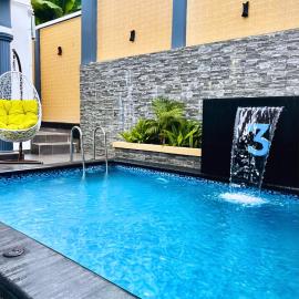Aj3 LUXURY HOME, hotel en Yaundé