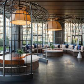 Renaissance Xi'an Hotel, hotel em Xi'an