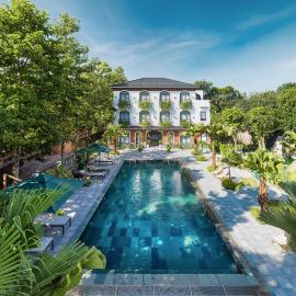 The Sun Tam Coc Hotel, hotel in Ninh Binh