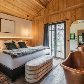 Chalet L'Écrin de Megève