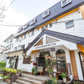 Lodge Matsuya, hotel in Nozawa Onsen