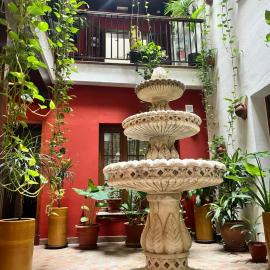 Hostal Al-Andalus, hotel in Conil de la Frontera