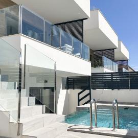 BEACH FRONT house LA MATA