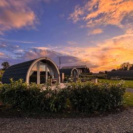 Knockmany View Glamping, hotel in Augher