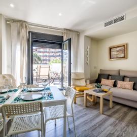 Córdoba Terrace Apartment