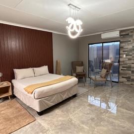 DonDave Guesthouse, hotel v destinaci Rustenburg