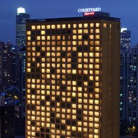 Courtyard by Marriott Shanghai Central, hotel u Šangaju