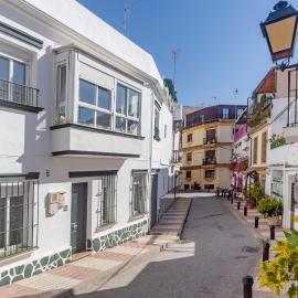 Casa Alina, Marbella Old Town with garage