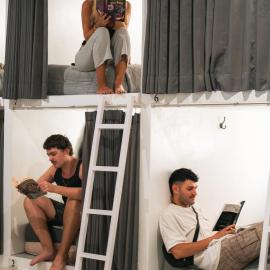 Gypsy Lust Ubud, отель в Убуде