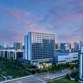 Tongpai Hotel, Zhong'an Chuanggu, Hefei High-tech Zone, hotel i Hefei