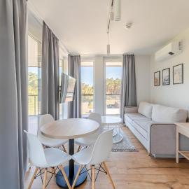 Apartament Lighthouse Mrzeżyno 3 2 SurfingBird, hotel din Mrzeżyno