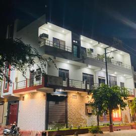 Bharat Villa - Homestay – hotel w mieście Agra