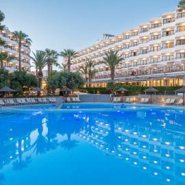 Leonardo Royal Hotel Ibiza Santa Eulalia, hotel a Es Cana