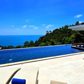 BLUE ELEPHANT Luxury Pool Villa Koh Samui, hotelli Koh Samuilla