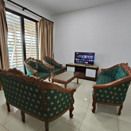 Bertam Wawasan Homestay, hotel a Kepala Batas