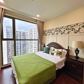 Amber Apt -Masteri WF -Ocean Park, hotel i Hanoi