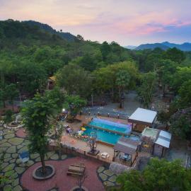 Bhumisiri Hill Khaoyai, Hotel in Ban Tha Chang