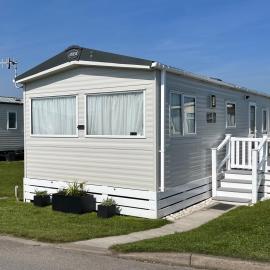 Sea Esta Beautiful 2 Bedroom Caravan At Sealbay Resorts,