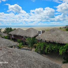 Vila Ascensão, hotel in Tatajuba