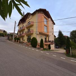 Pensiunea Valea Alba