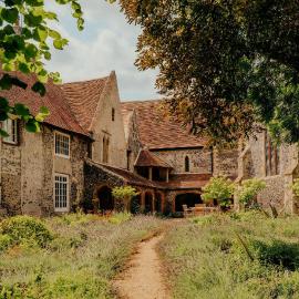 Salmestone Grange, hotel di Kent