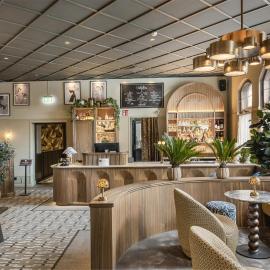 할름스타드에 위치한 호텔 Grand Halmstad, WorldHotels Crafted