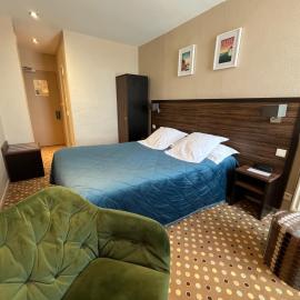 LOGIS Hôtel & Restaurant - Les Arcades, hotell i Dieppe