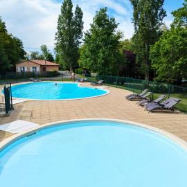 Camping de la Bageasse, hotel en Brioude