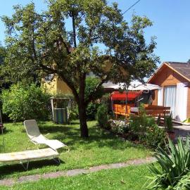 Ferienhaus an der Waldquelle