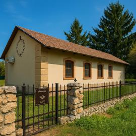 Gátőrház Szigetbecse Horgásztanya