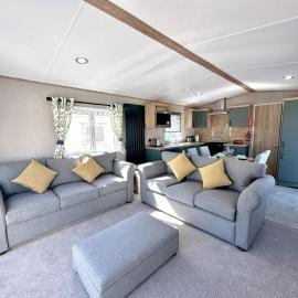 Morecambe में, होटल Modern Caravan 2025 with Decking