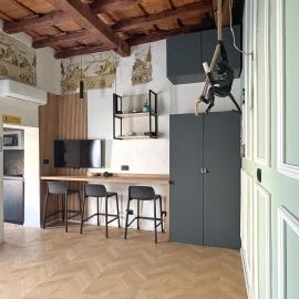 Loft Biagio50 in Centro, hotel en Ferrara