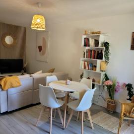 COCOONING HOUSE Suite 216 SWEET AND HARMONY- AEROPORT PARIS ROISSY CDG, PARC ASTERIX, CHATEAU DE CHANTILLY, STADE DE FRANCE