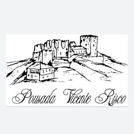Hotel Pousada Vicente Risco，卡斯楚卡德拉斯的飯店