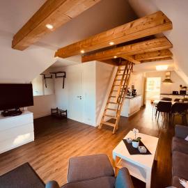 Ferienwohnung de olle Leive in Born