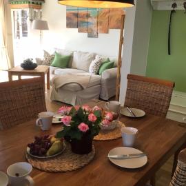 Ferienwohnung Morgensonne, Hotel in Born