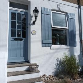 Charmantes Cottage im Landhausstil in Kearsney, Dover