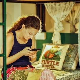 Turtle Hostel Udaipur- Lake Pichola View & Rooftop