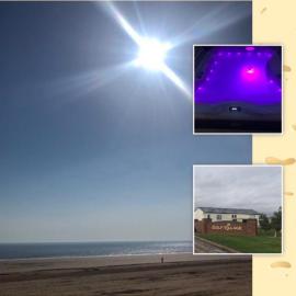 Mablethorpe Seaside Cove With Private Hot Tub, hotel in Mablethorpe