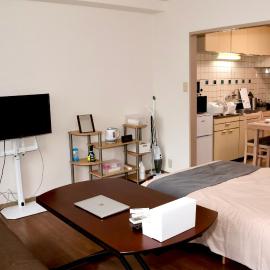 Casa M hacchobori Stay、Ōsukachōのホテル