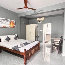 Jackson's Beach House Calangute, ξενοδοχείο σε Calangute